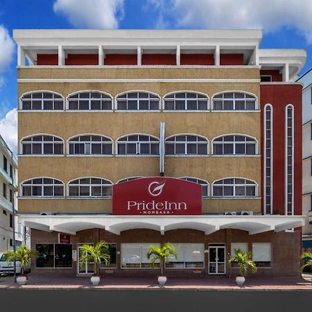 Prideinn Hotel Mombasa City Exterior photo