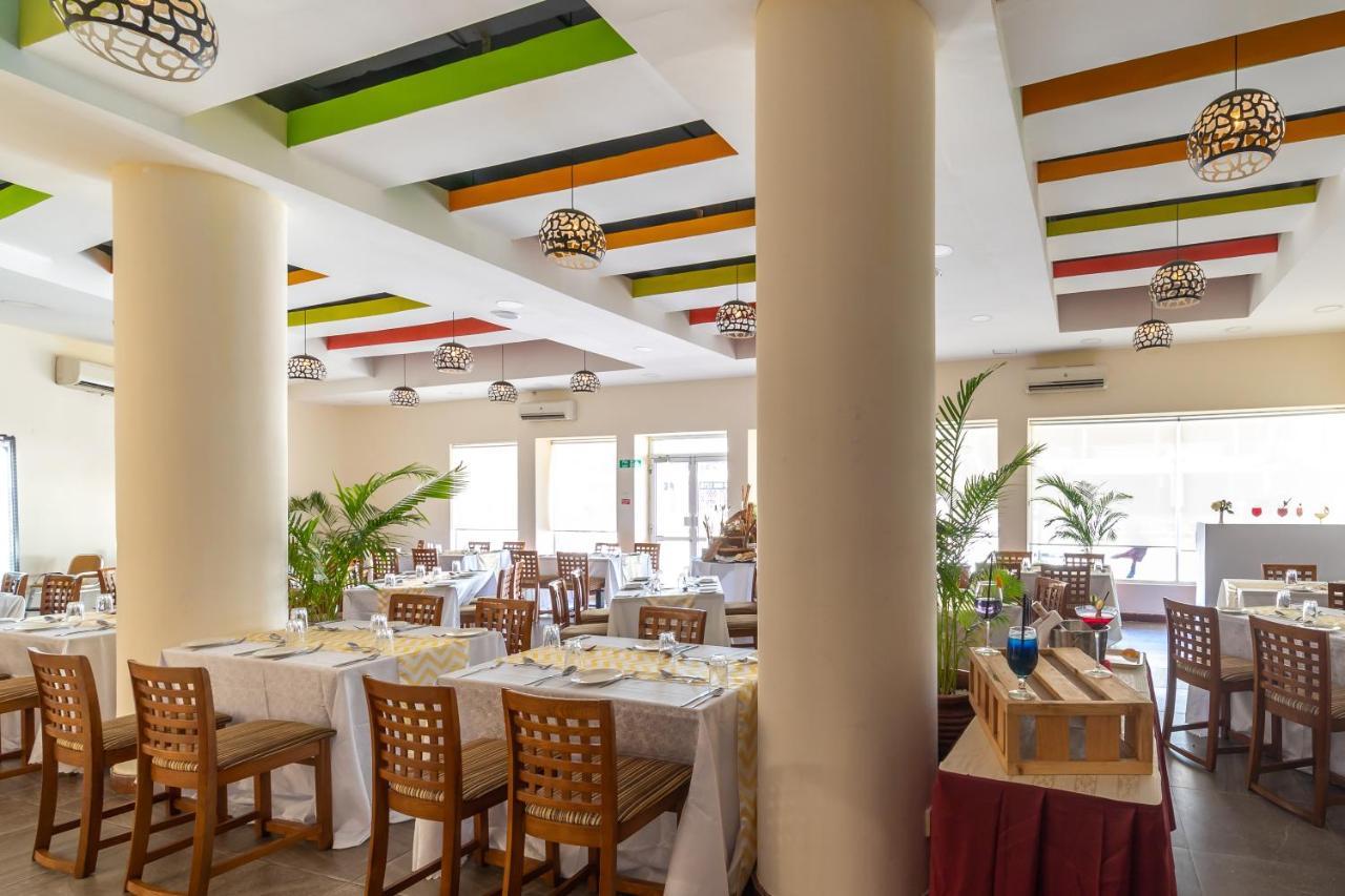 Prideinn Hotel Mombasa City Exterior photo