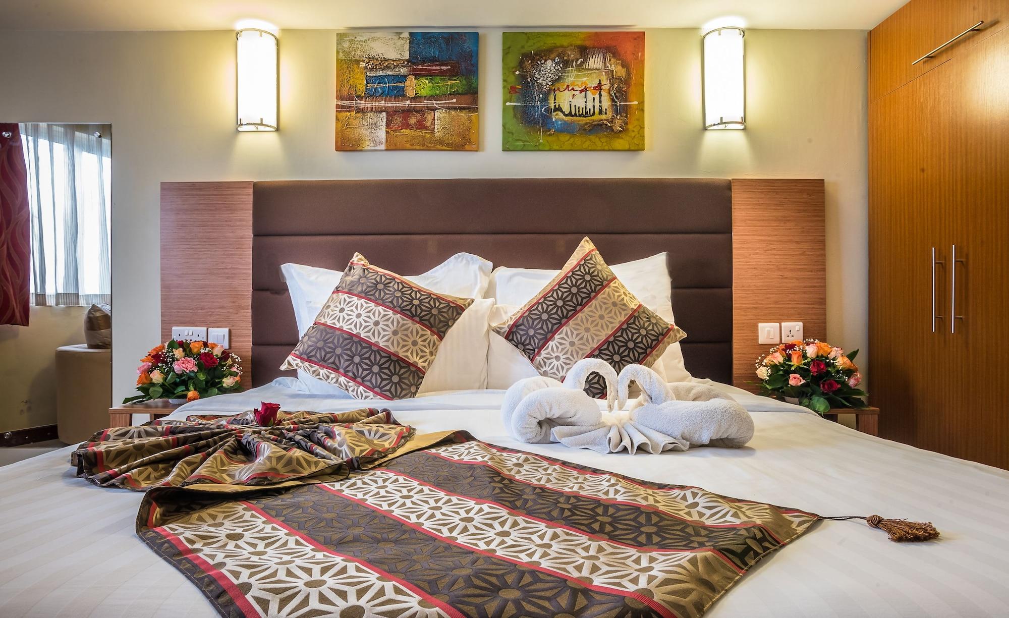 Prideinn Hotel Mombasa City Exterior photo