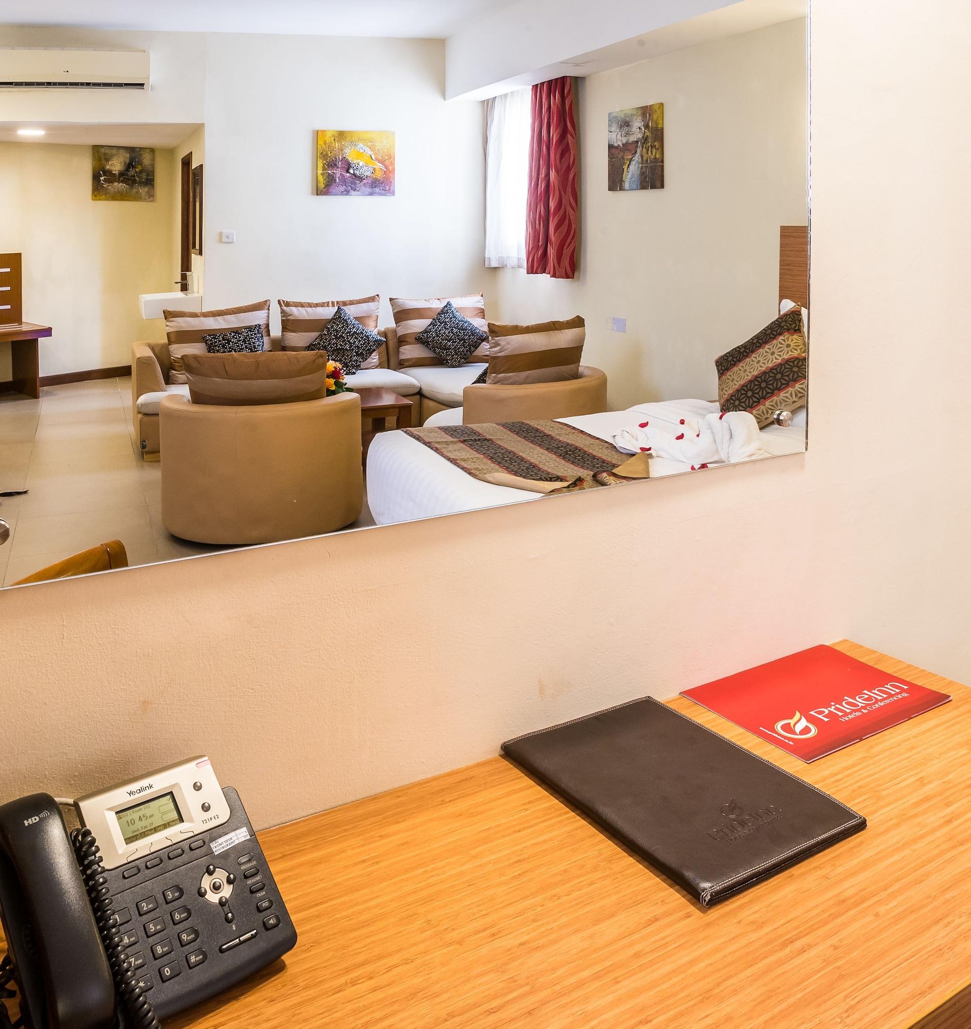 Prideinn Hotel Mombasa City Exterior photo