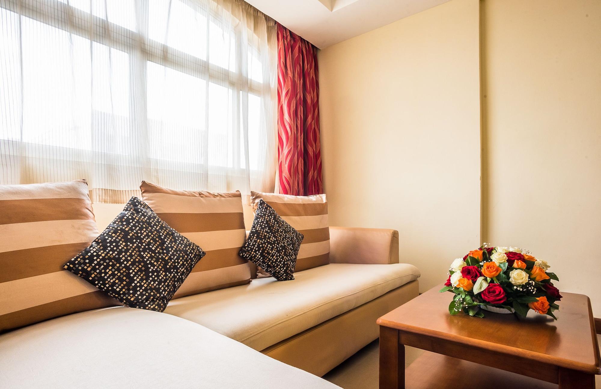 Prideinn Hotel Mombasa City Exterior photo