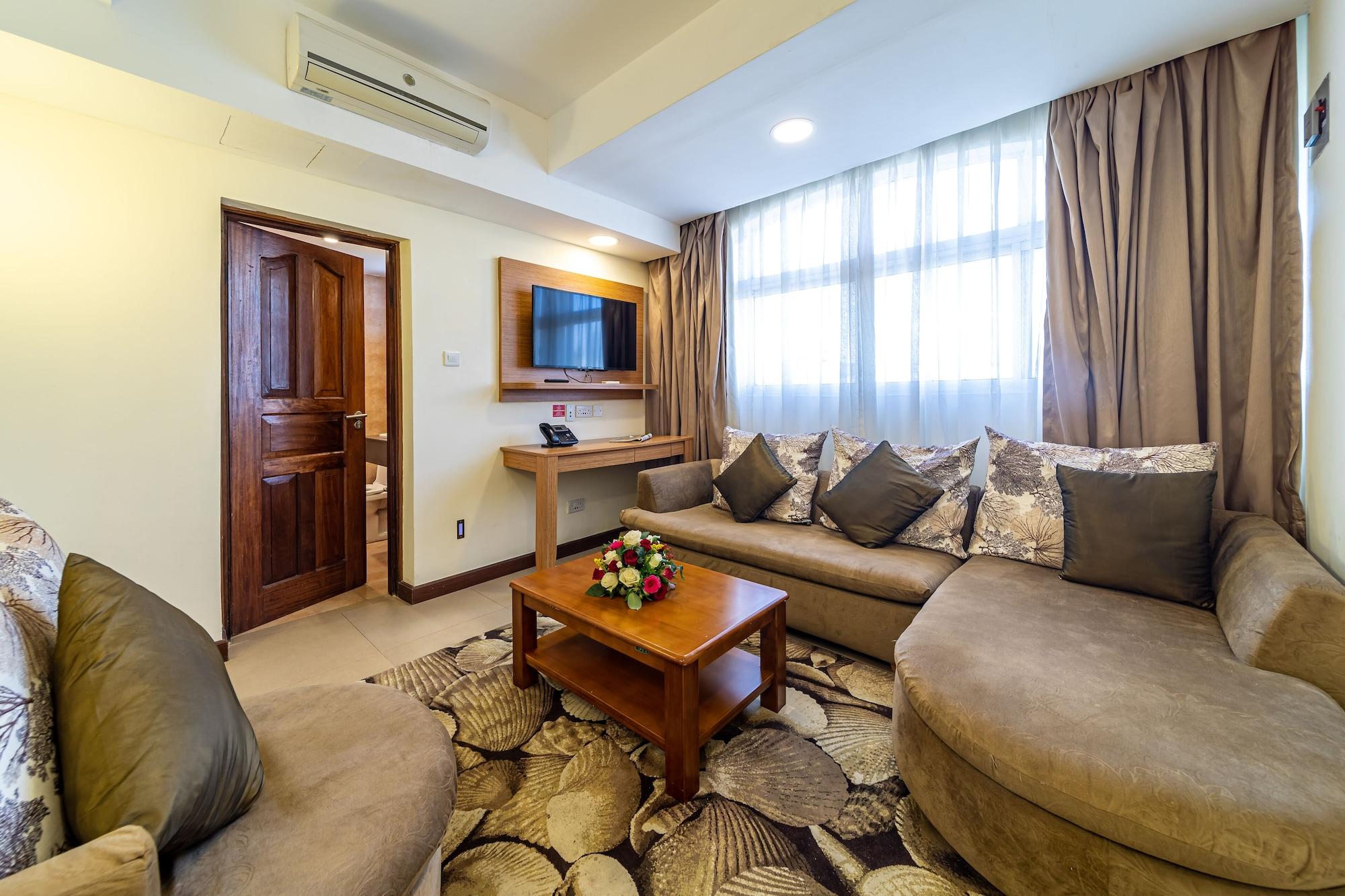 Prideinn Hotel Mombasa City Exterior photo