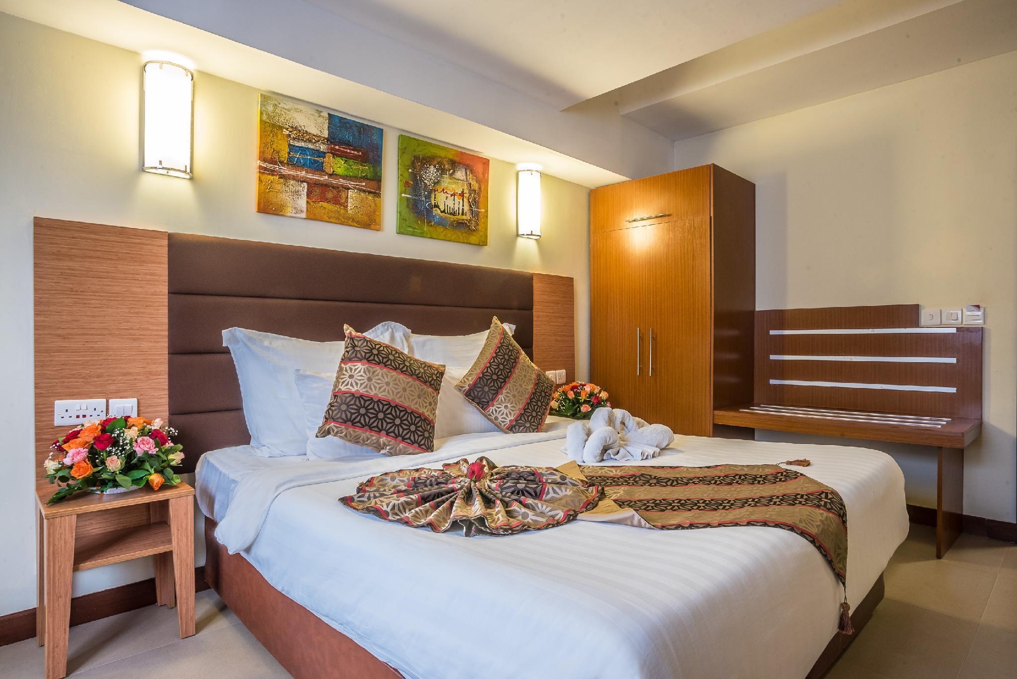 Prideinn Hotel Mombasa City Exterior photo